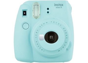 Fujifilm Instax Mini 9 selfie zrcátko